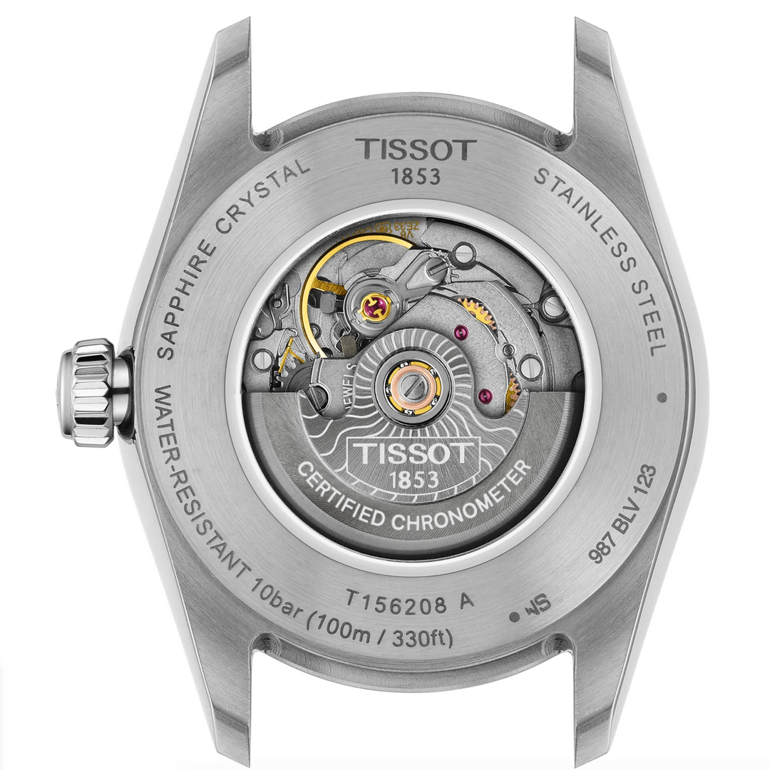 Ballade Light Blue Dial 30MM Watch