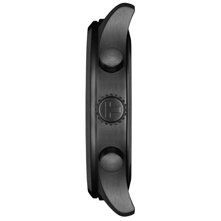 Chrono XL Black 45MM Watch