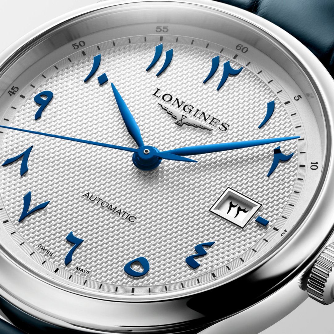 Master Collection Arabic Dial 41MM Watch