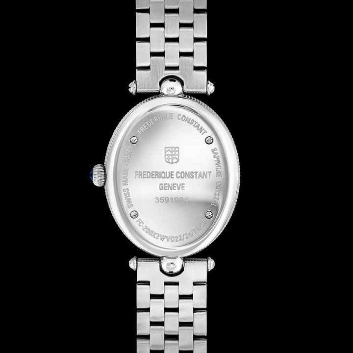 Classics Art Deco Oval 25MM Watch