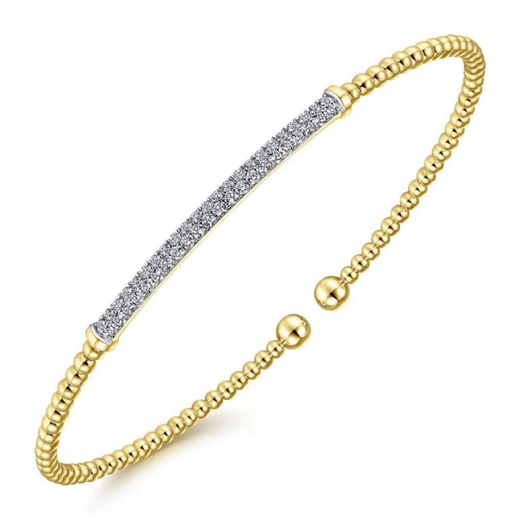 Diamond Bar Bujukan Bracelet
