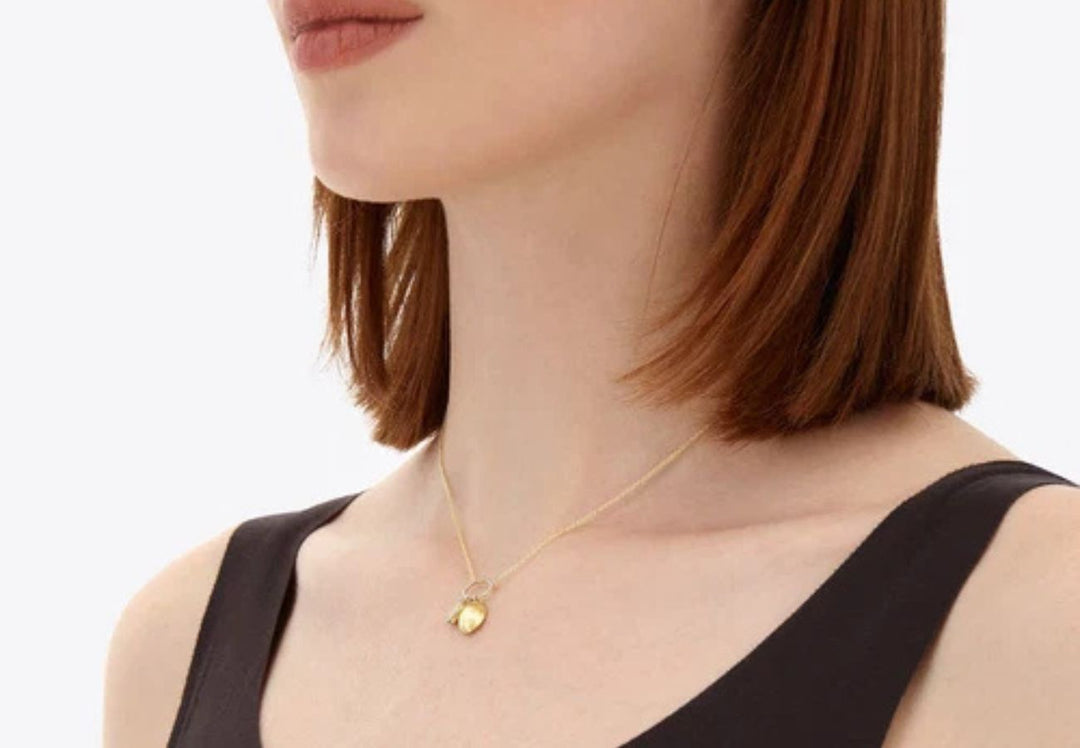 Sway Pendant Neckalce
