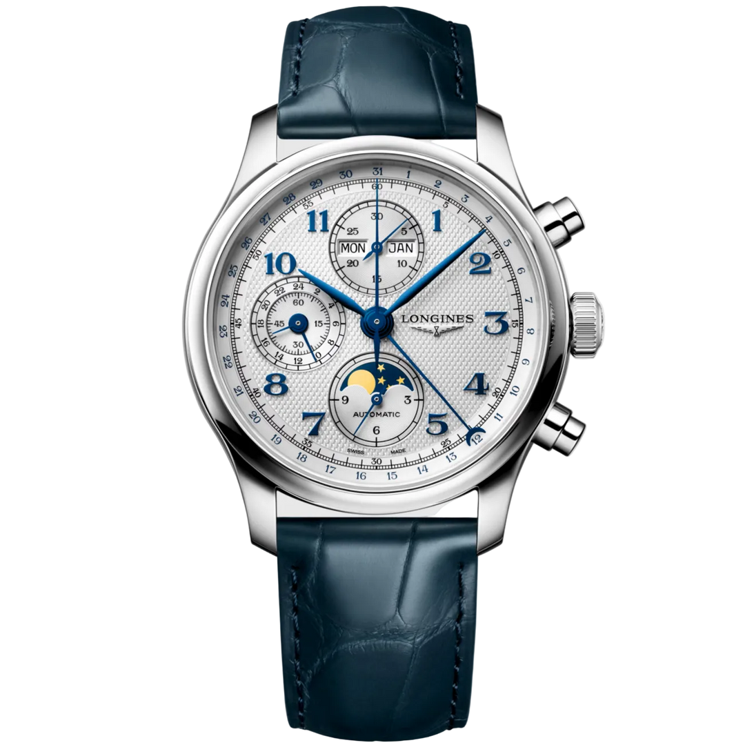 Master Collection Chrono Moonphase 41MM Watch