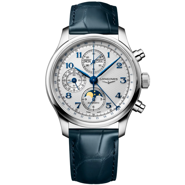 Master Collection Chrono Moonphase 41MM Watch