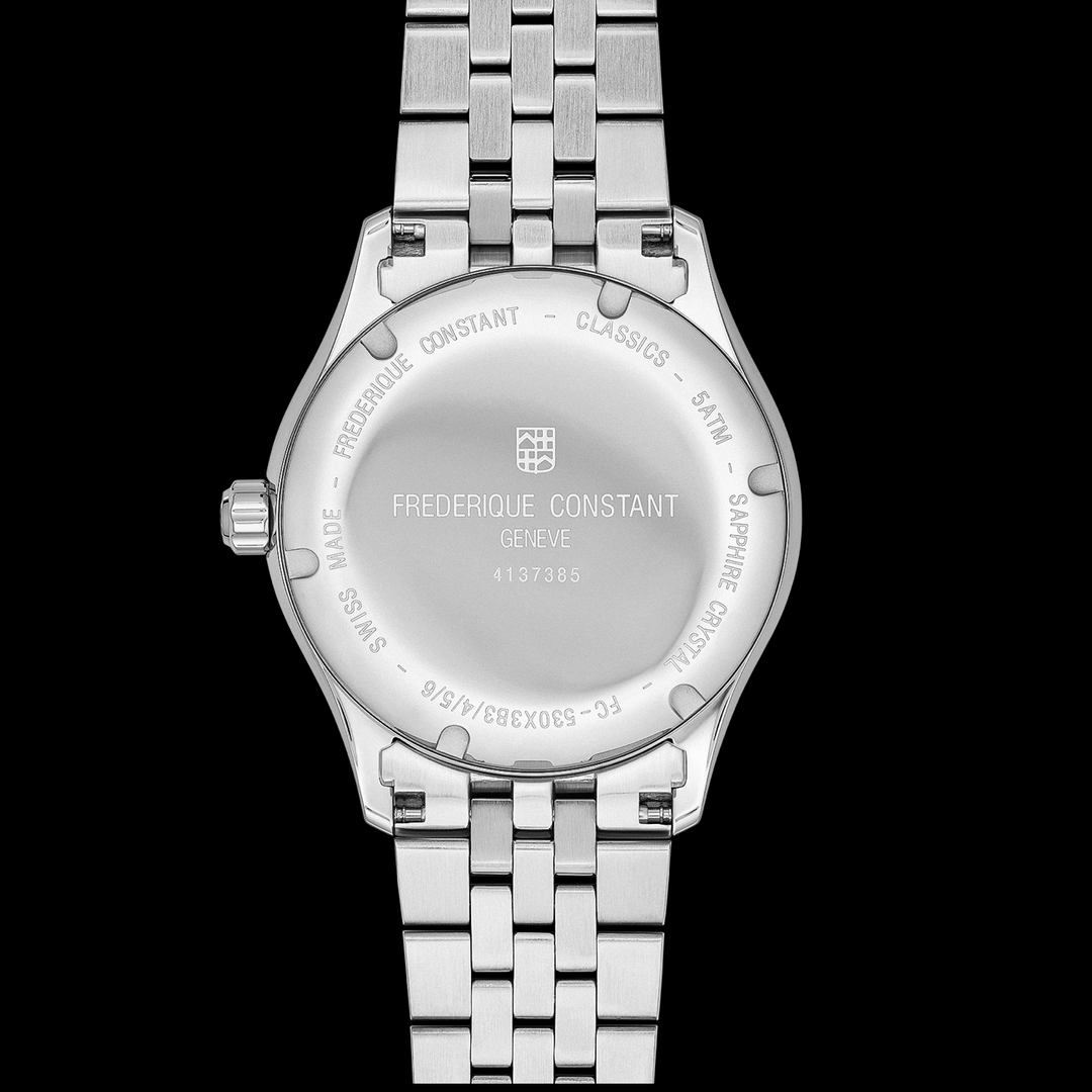 Classics Index Autoamtic 39MM Watch