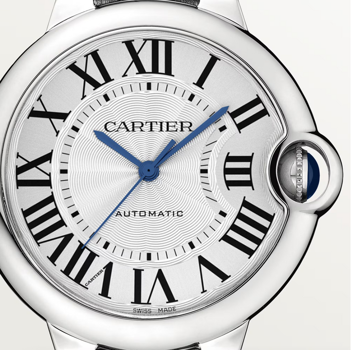 Ballon Bleu Steel 36MM