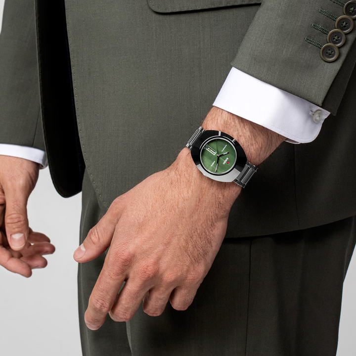 DiaStar Original Green Dial 38MM Watch
