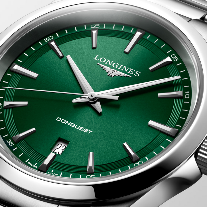 Conquest 41MM Watch