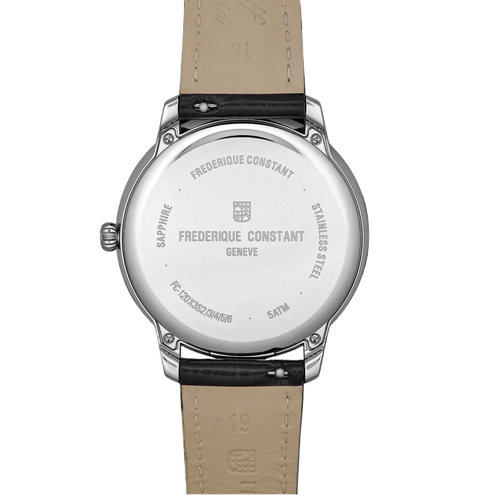 Monetta Solarmetre 39MM Watch