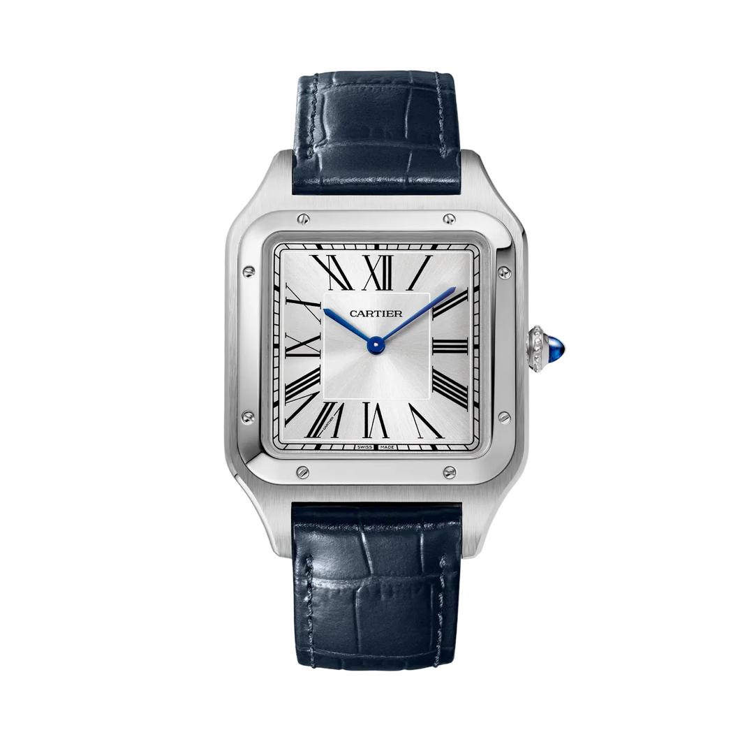 Santos Dumont Steel Extra Large Mode