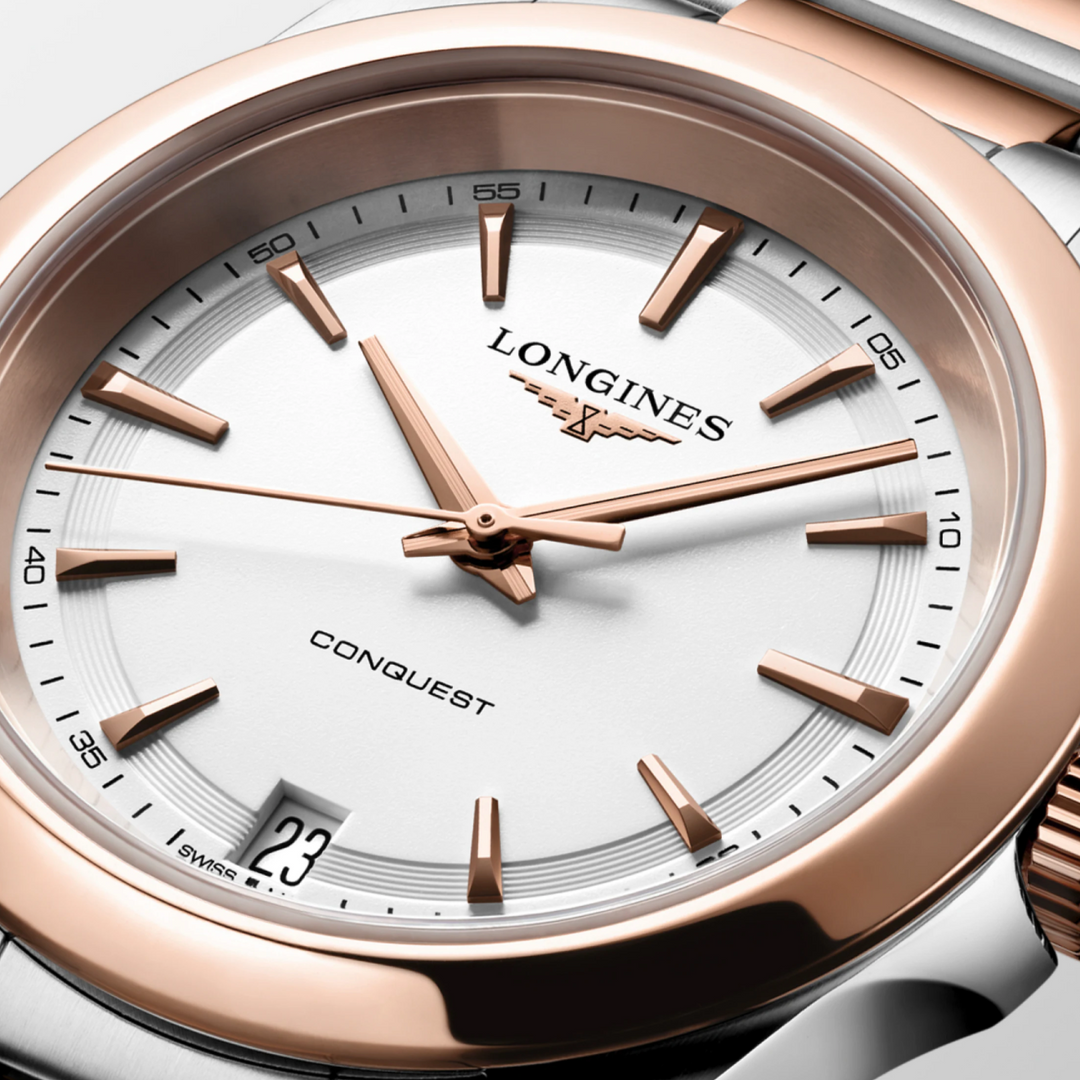 Conquest 34MM Watch