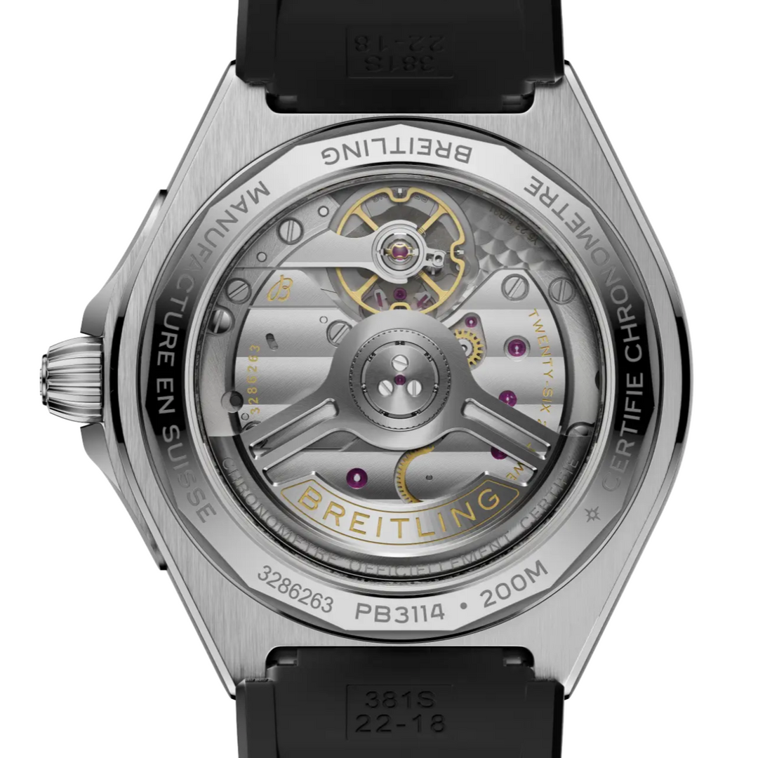 Chronomat B31 40MM Watch