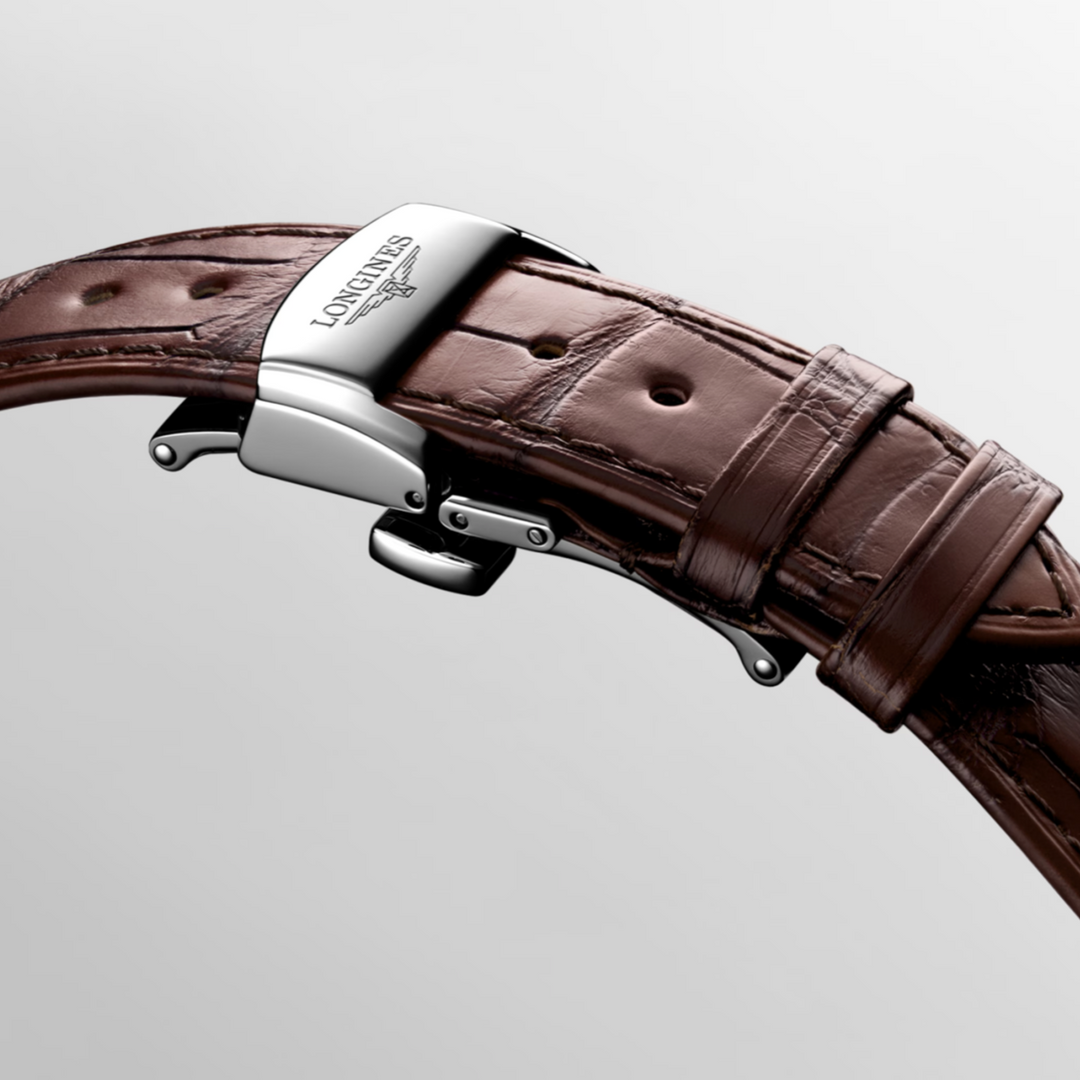 Master Collection Chrono Monopusher 41MM Watch