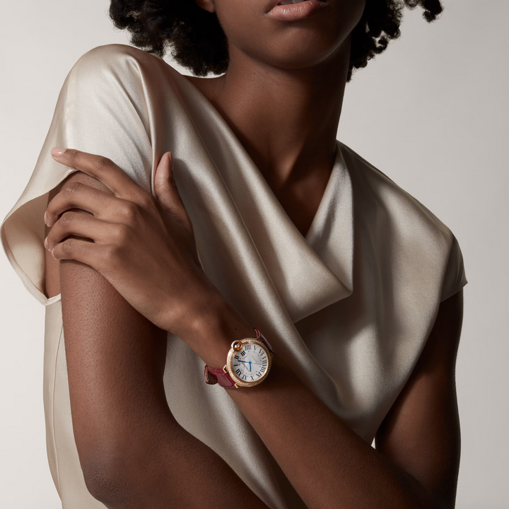 Ballon Bleu Rose Gold 36mm