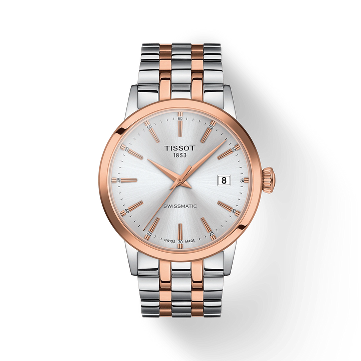 Classic Dream Swissmatic Rose Gold 42MM Watch