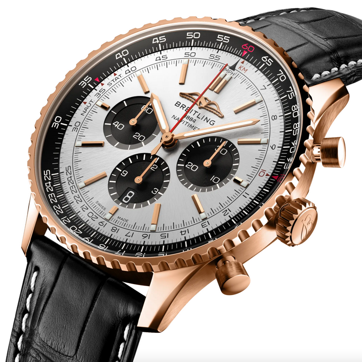 Navitimer B01 Chronograph 46MM Watch