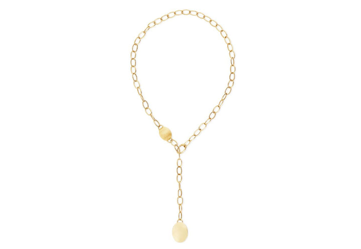 Sway Y Necklace