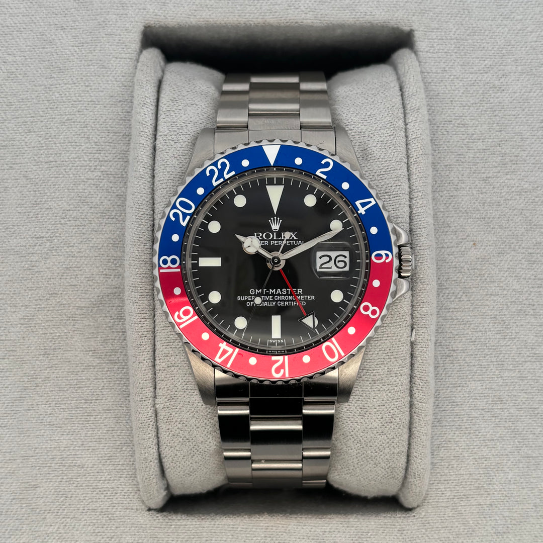 Rolex GMT Master