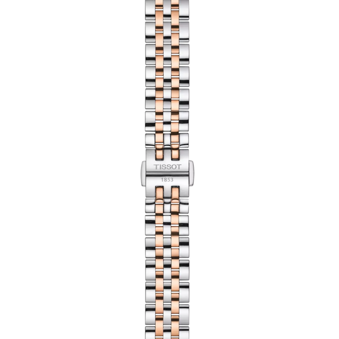 Le Locle Lady Rose Gold PVD with Diamond Index 29MM Watch