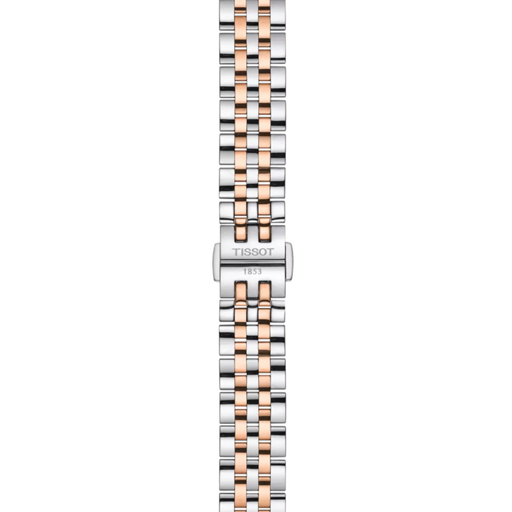 Le Locle Lady Rose Gold PVD with Diamond Index 29MM Watch