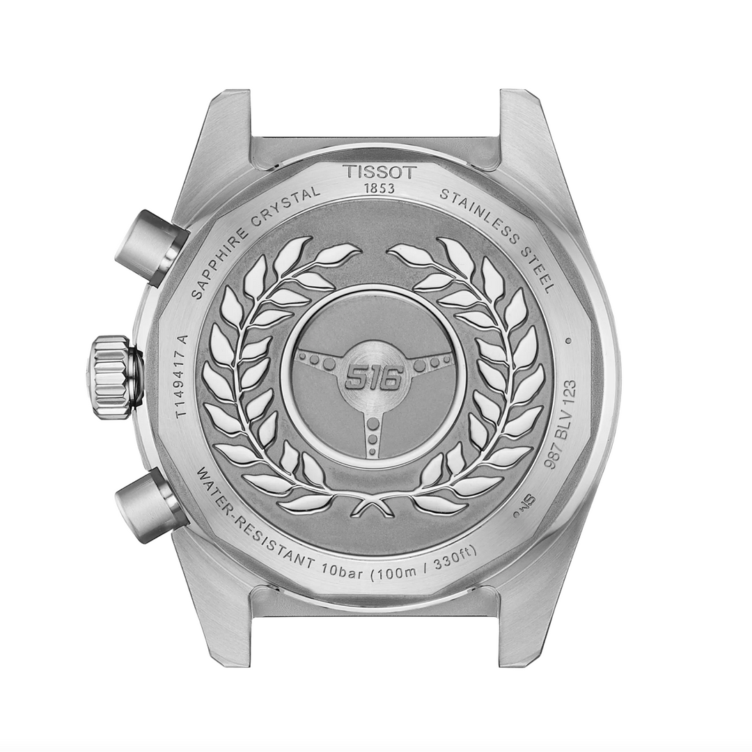PR516 Chronograph Blue Dial 40MM Watch