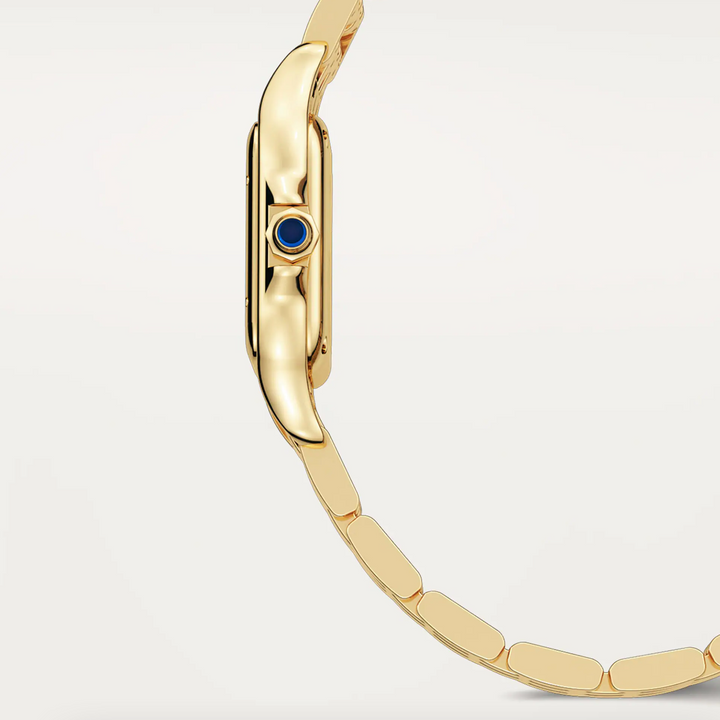 Panthère Yellow Gold Small Model