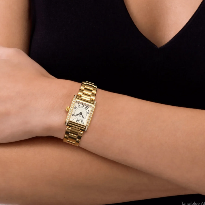 Classics Carrée Watch