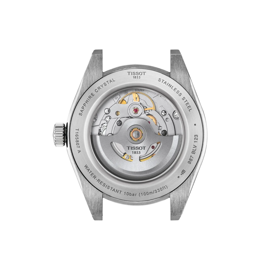 Gentleman GTS PW80 38mm Watch