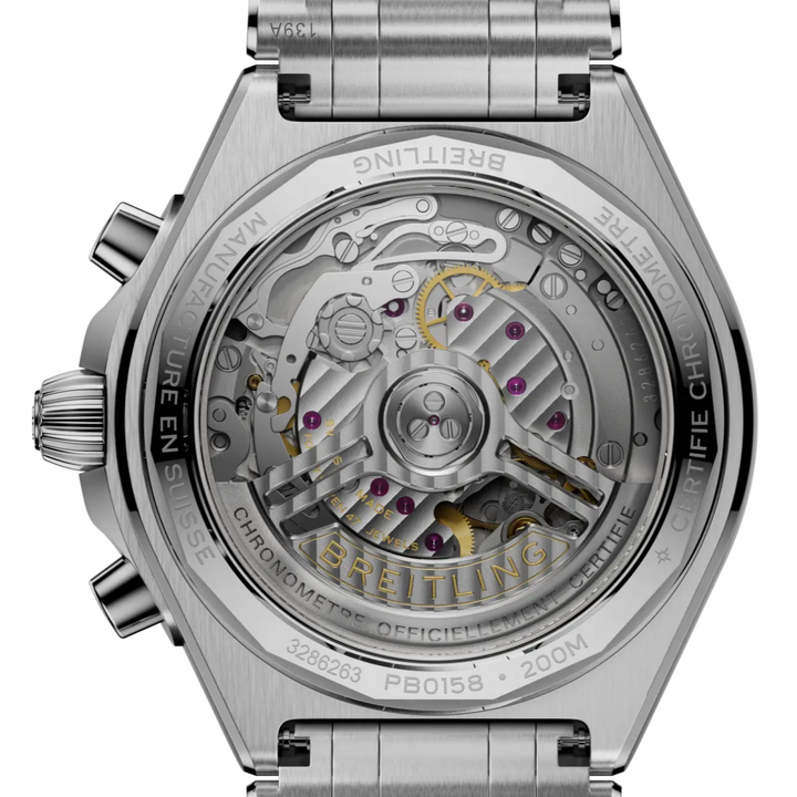 Chronomat B01 Chronograph 42MM Watch