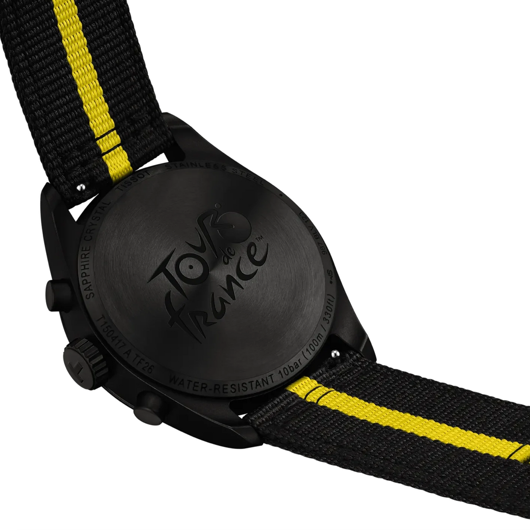 PR 100 Tour de France 2026 40MM Watch