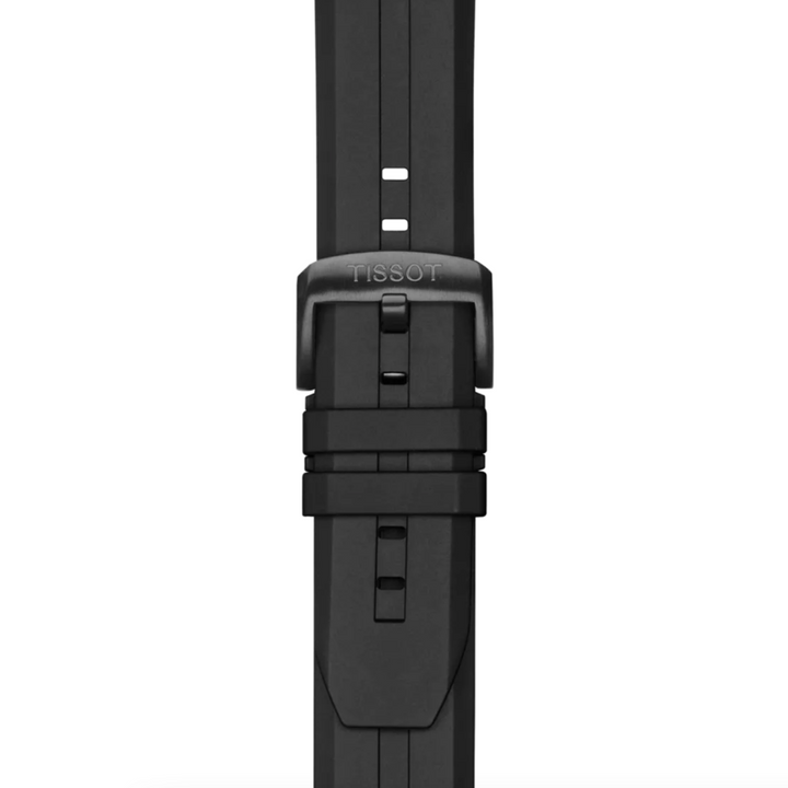 T-Touch Connect Solar Black PVD Titanium 47MM Watch