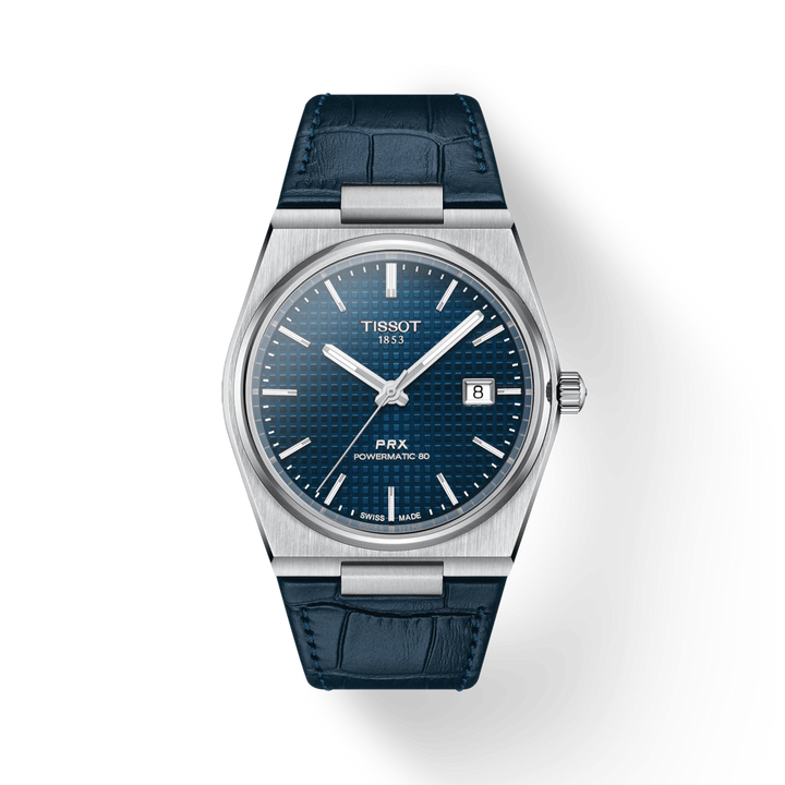 PRX Powermatic 80 Blue 40MM Watch