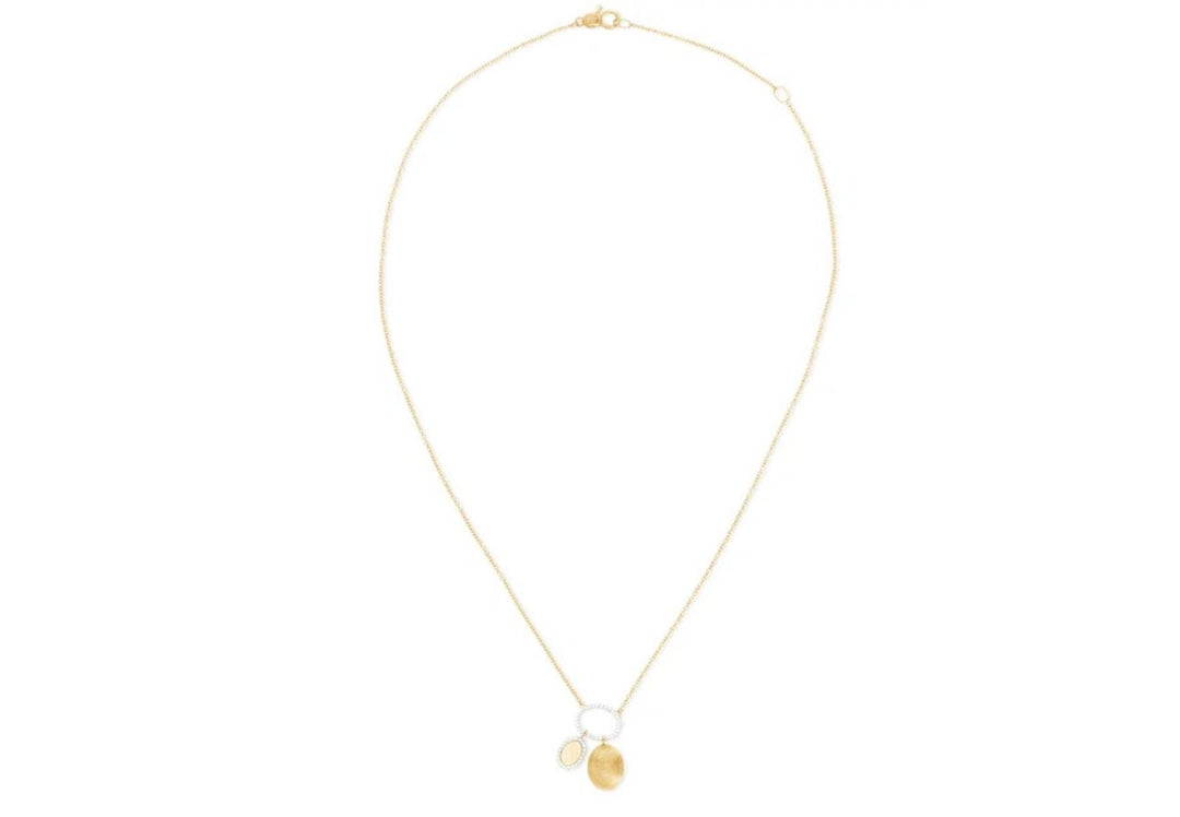 Sway Pendant Neckalce