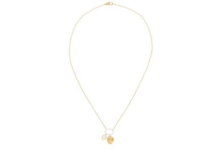 Sway Pendant Neckalce
