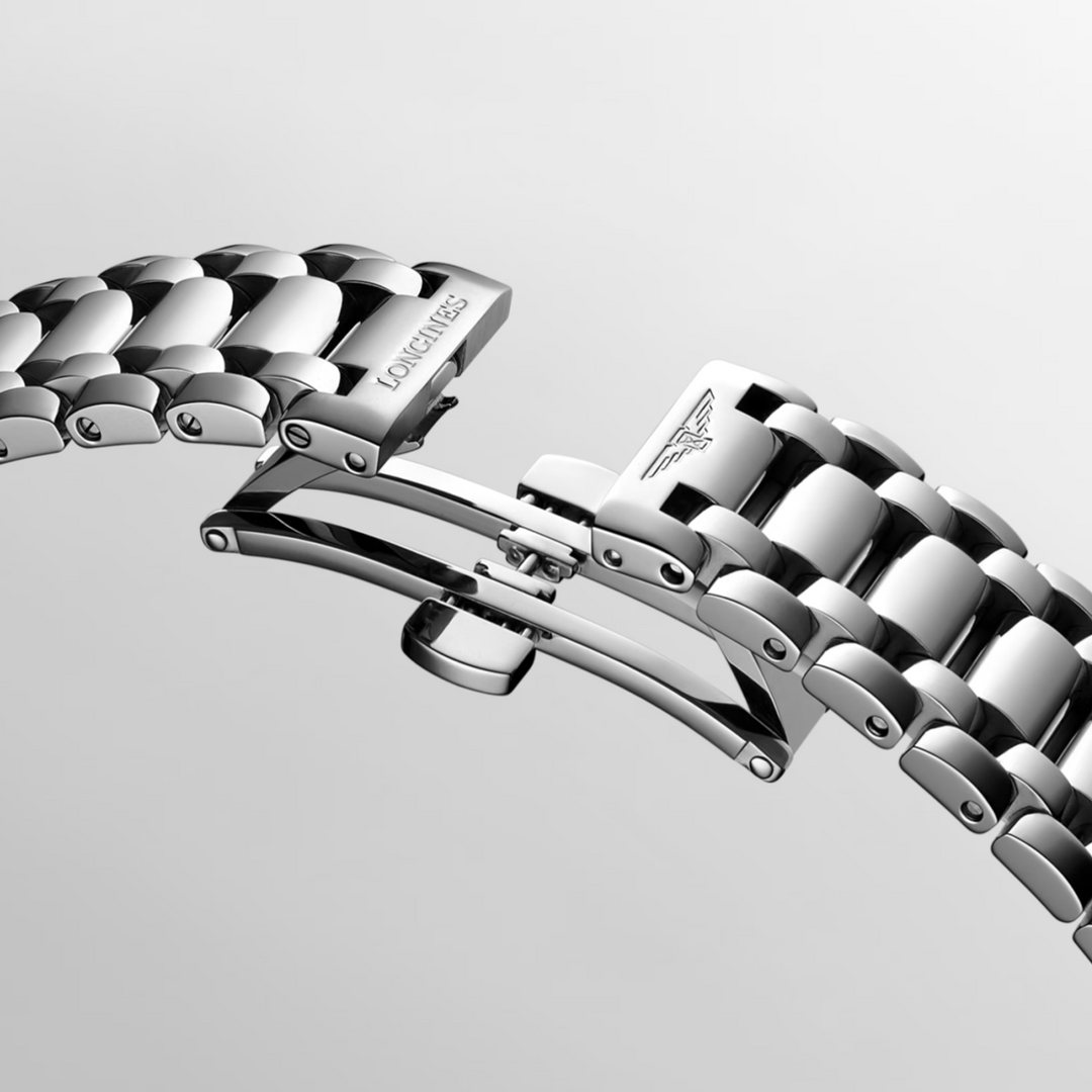 Primaluna Lavender Mauve Sunray Dial 30MM Watch