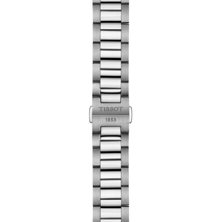 PR 100 Jungfraubahn Grey Dial 40MM Watch