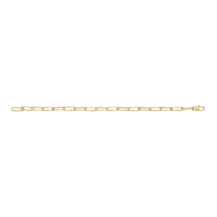 YBA744562002018|GUCCI |LINK TO LOVE |18K Yellow XS Links Bracelet