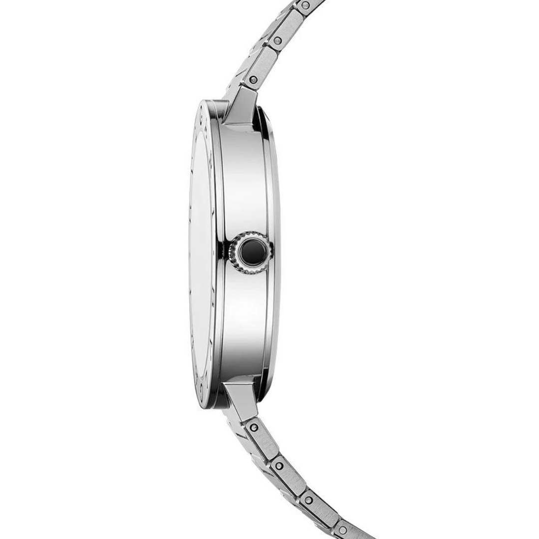 Bvlgari-Bvlgari Black Dial 41MM Watch