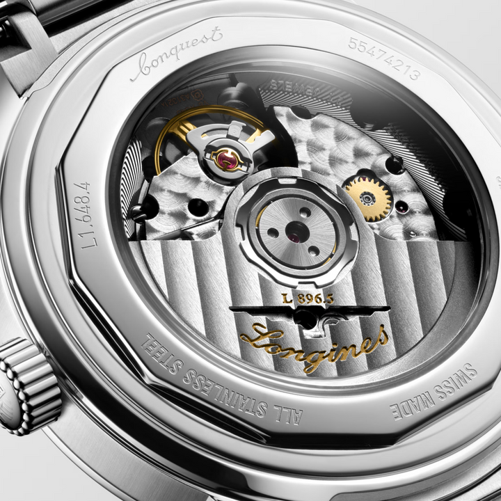 Conquest Heritage Central Power 38MM Watch