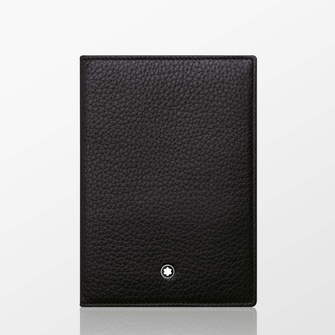 Leather Passport Holder