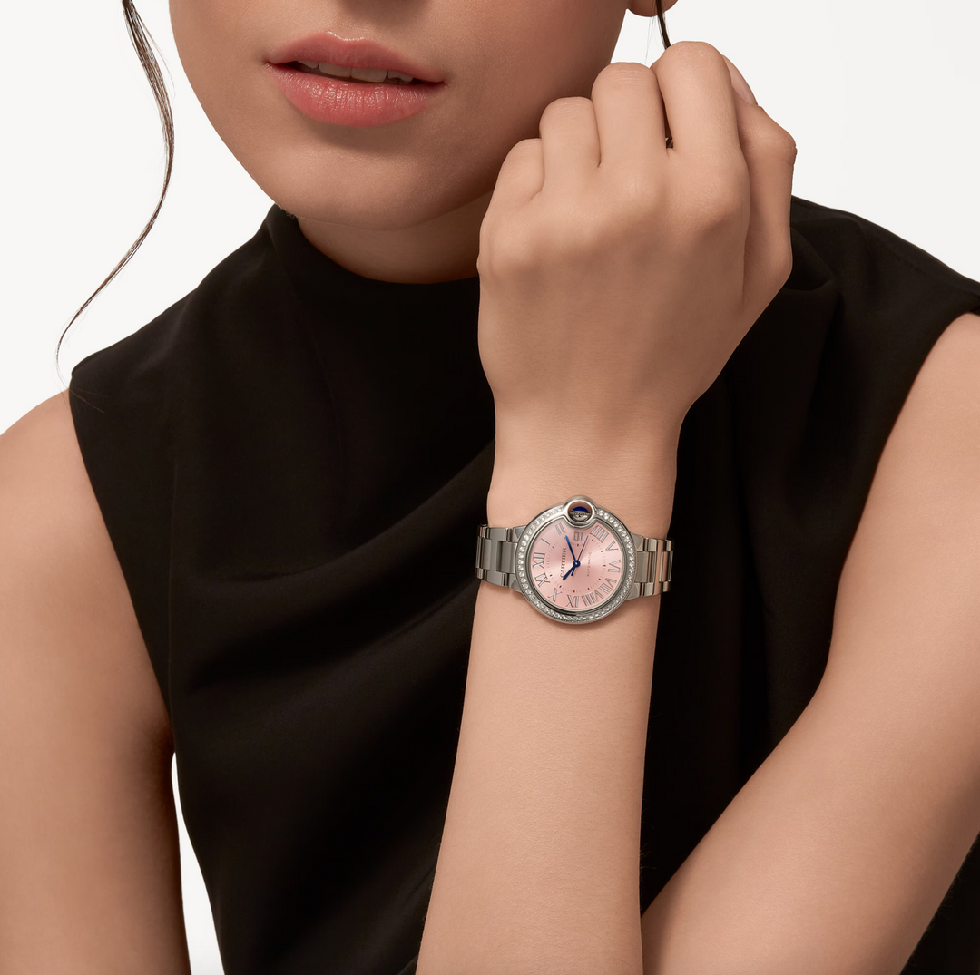 Ballon Bleu Steel 33MM