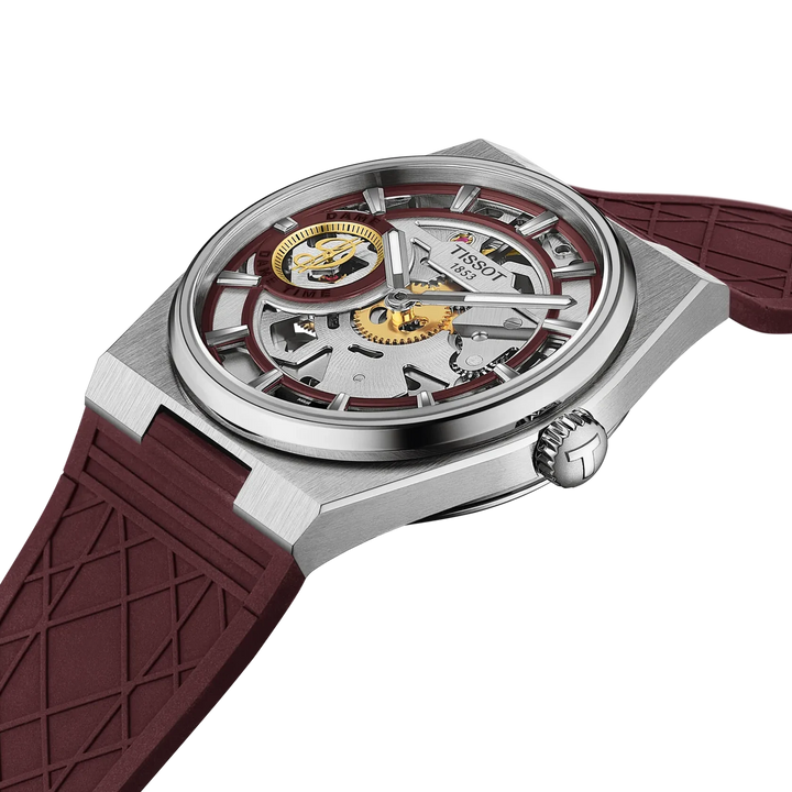 PRX Skeleton Damian Lillard 44MM Watch