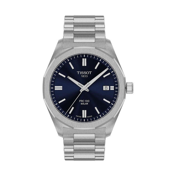 PRC 100 Solar Quartz 39MM Watch