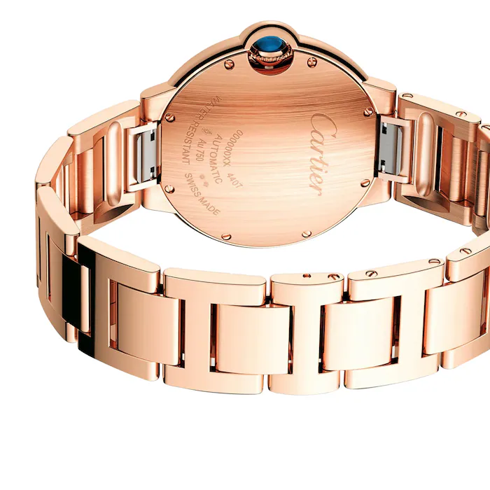 Ballon Bleu Rose Gold 36MM