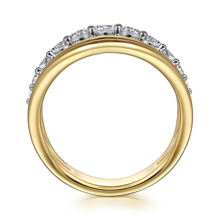 Hudson Diamond Ring