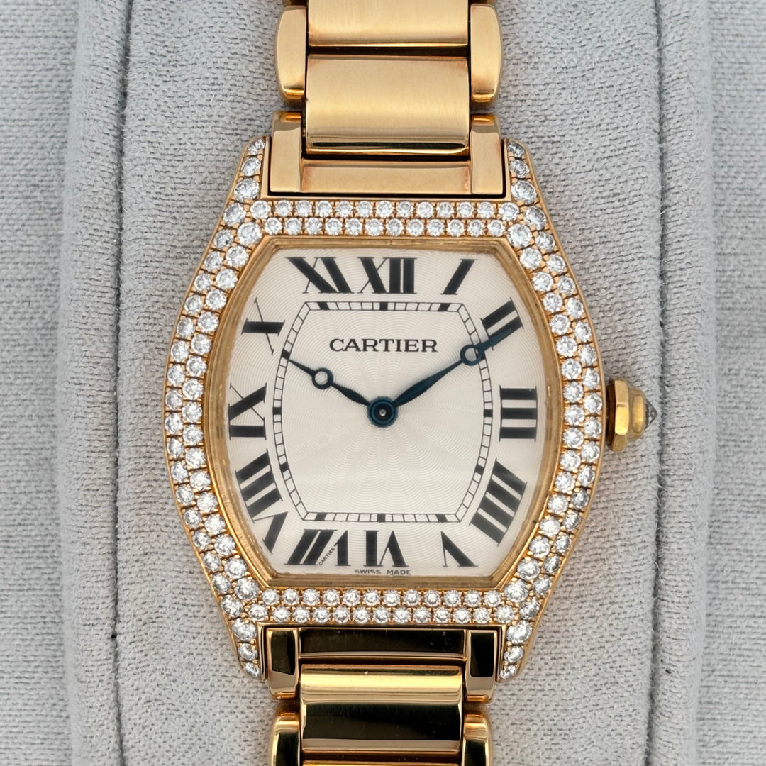 Cartier Tortue