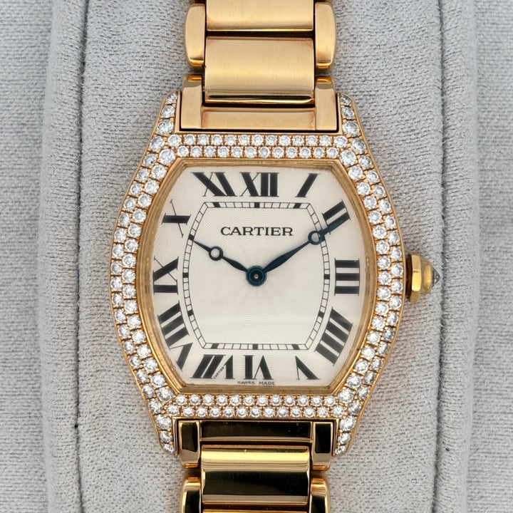 Cartier Tortue