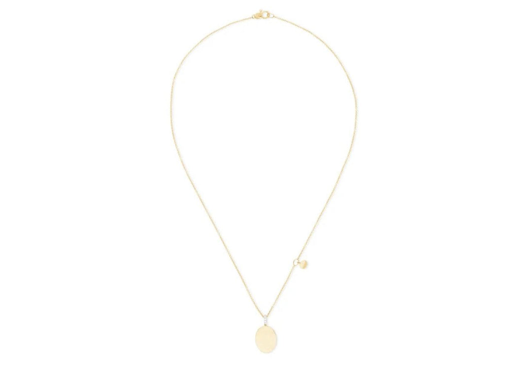 Sway Pendant Necklace