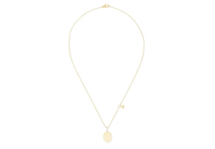 Sway Pendant Necklace