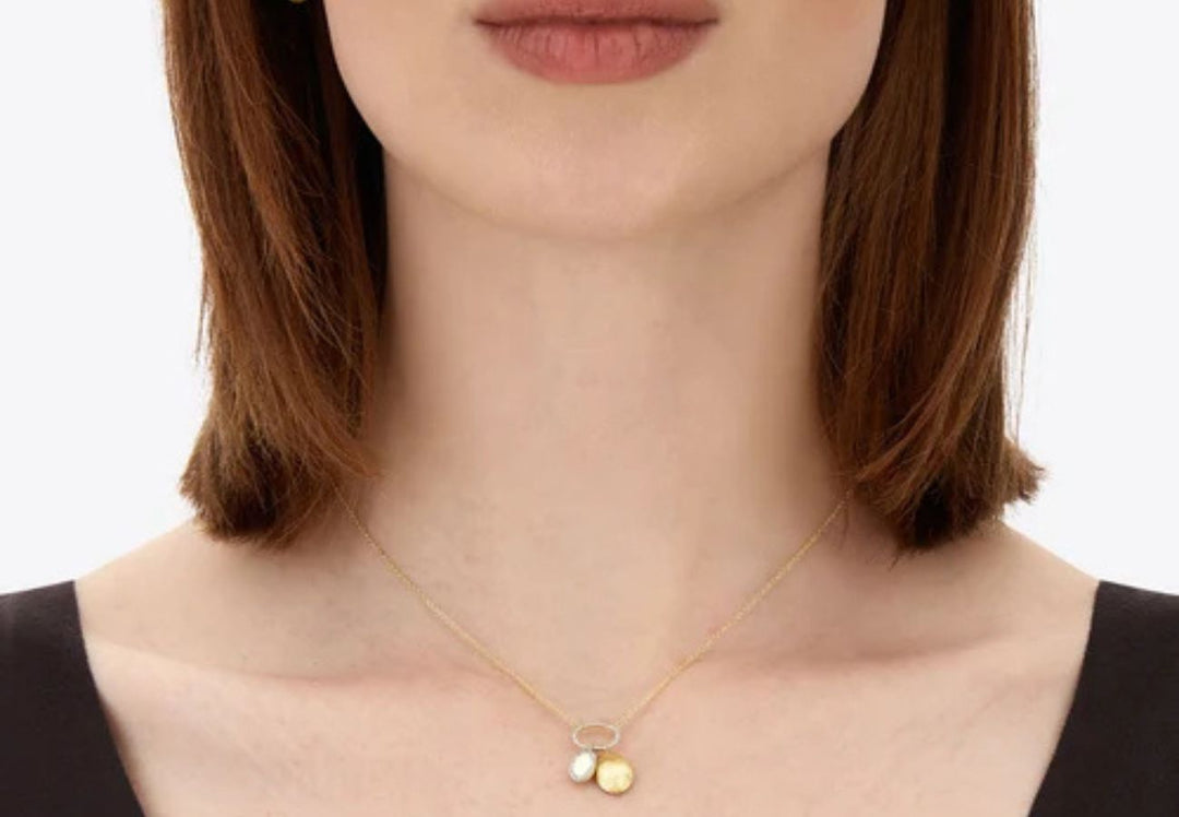 Sway Pendant Neckalce
